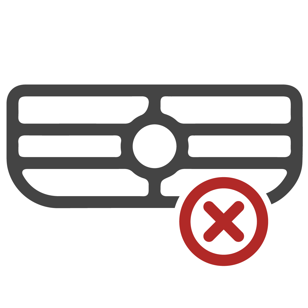 ACTIVE GRILL SHUTTER OFF